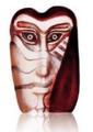 KIWOK Mats Jonasson Miniature Mask -88165