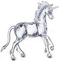 Swarovski Unicorn - Crystal - 2009 Retired