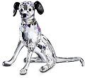 Swarovski Dalmatian Mother - Retired
