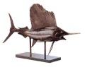 Bronze Museum Sailfish 30843