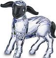 Swarovski Little Blackhead Lamb