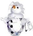 Swarovski Snow Woman - Retired