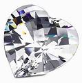 Swarovski Sparkling Heart