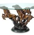 Galloping Horse trio Cocktail Table 34069