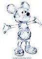 Swarovski Mickey Mouse Disney Crystal