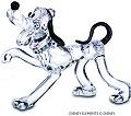 Swarovski Pluto Disney Crystal
