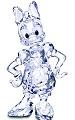 Swarovski Daisy Duck Disney Crystal