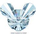 Swarovski Disney Crystal Title Plaque - Retired