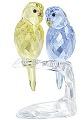 Swarovski Budgies Crystal