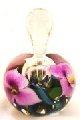 Trillium Perfume Bottle, Lavender - sp. order