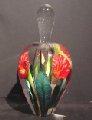 Calla Lily Tall Perfume Bottle, Red Crush