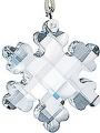 Ornament - Samanta Snowflake, Swarovski Holiday-Retired