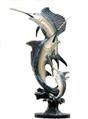 Imperial Bronze Marlin and Sailfish - Slam 31527