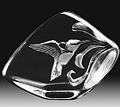 Mats Jonasson Crystal Hummingbird, Small - MJ 33641