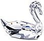 Swarovski Crystal Swan