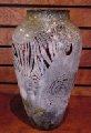 Zebra Vase