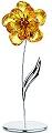 Dambulla Lt Topaz Buttercup Swarovski Flower