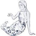 Swarovski Mermaid - pictured for reference only.