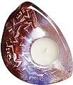 Magic Dance - Mats Jonasson Crystal Candlelight Tealite holder 69008