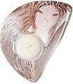 Rapunzel - Mats Jonasson Crystal Tealite Candleholder 69003 DAMAGED BOX