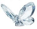 Swarovski Butterfly Light Azore Crystal - Retired