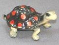 Black-Red Turtle Baby by Barry Stein
