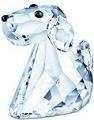 Swarovski Lovlots Robbie B. Dog