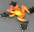 Fire Kookala Bronze Frog Sulpture by Barry Stein