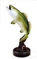 Bronze Sea Trout Sculpture 31658