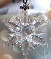 2006 Swarovski Annual Edition Star Snowflake Ornament