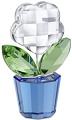 Flower, Medium by Swarovski