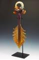 Ruby Topaz Amulet by Gartner and Blade