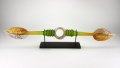 Lime/Topaz Austral Sculpture by Gartner and Blade
