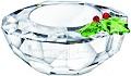 Holly Tea Light Candle Holder by Swarovski RETIRED