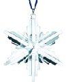 2006 Swarovski Little Snowflake ornament - Picture for referance only