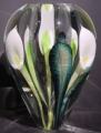 Calla Lily Vase, White