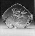 Mats Jonasson Crystal Dragon, small