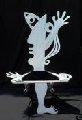 Seated Nude Chair