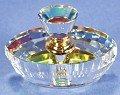 Crystal Perfume Bottle 09