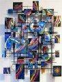 Passion Metal Wall Sculpture
