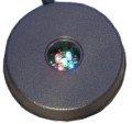 5 Multicolor LEDs, Light Box, Round, Battery and AC