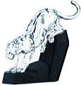 Swarovski Crystal  Panther - Soumates  Panther
