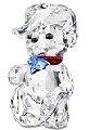 Swarovski Johnny Kris Bear Cowboy-Retired