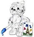 Swarovski Francois Kris Bear Crystal - Retired