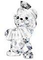 Swarovski  Fritz Kris Bear Swarovski - Crystal - Retired