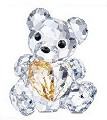 AE Swarovski 2007 Kris Bear - From the Heart Annual Edition - RETIRED