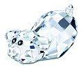 Swarovski Lovlots West End of Town Piggy Pong Pig - Archived Data