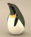 Orient and Flume Emperor Penguin
