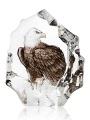 Mats Jonasson Crystal Majestic Color Eagle MJ  33893