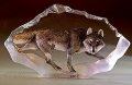 Limited Edition Wolf by Mats Jonasson-MJ 33905